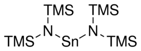Bis[bis(trimethylsilyl)amino]tin(II) - CAS:59863-13-7 - Sn[N(SiMe3)2]2, 59863-13-7